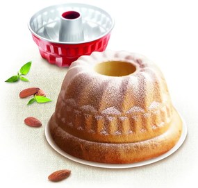 Stalowa forma do babki Delibake – Tefal