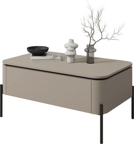 Ława BELVIO 98 cm Stolik Kawowy do Salonu