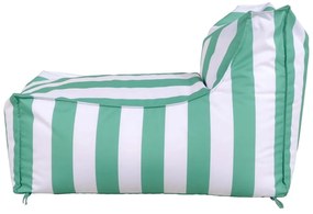Biało-zielony ogrodowy worek do siedzenia – Bonami Essentials