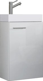 2 sztuk umywalka umywalkowa wąska Slito