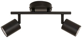 Lampy sufitowe VICO, metalowe klosze, 2 punktowe