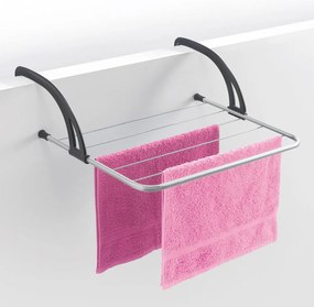 Suszarka na kaloryfer/wannę Metaltex Favonio