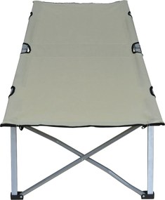 Łóżko polowe turystyczne składane outsunny