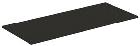 Antracytowy blat łazienkowy 120x51 cm i.Life B – Ideal Standard