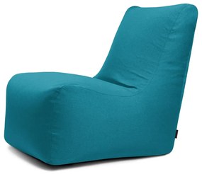Turkusowy worek do siedzenia Seat Lounge – SLOWDOWN