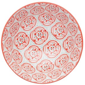Miska ceramiczna Kitchen Craft Floral, ø 16 cm