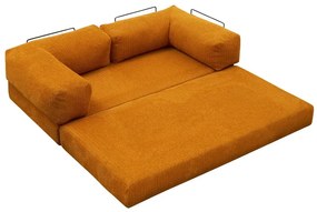 Sofa Comfort Orange