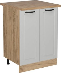 Szafki kuchenne biały domek wiejski 60x60x81.6 r-line