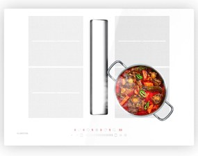 Klarstein Chef-Fusion Down Air System, 2 w 1, wydajna, 7200 W