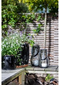 Szklany lampion Design with Light – Holmegaard