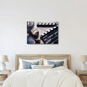 Obraz na szkle - Film (70x50 cm)