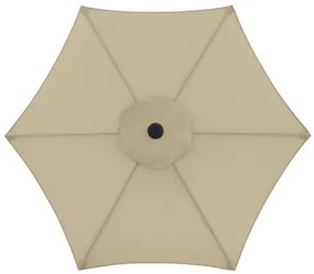 LIFE 180 cm - parasol uchylny z rączką : Substancja Desen - 822