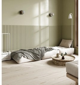 Jasnobrązowy taboret More – Karup Design