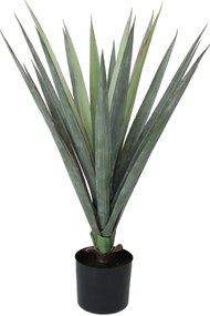 Sztuczna agawa w doniczce, 75 cm