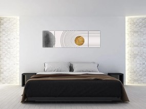 Obraz - Rustic Arches N⁰1 (170x50 cm)