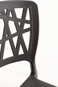 Zestaw 4 Krzese Delta