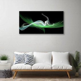 Obraz na płótnie Wizja Nowoczesnej Abstrakcji