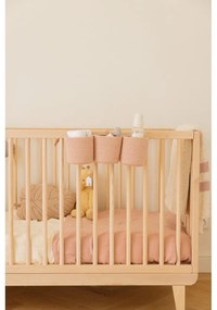 Organizery na łóżeczko zestaw 32 cm Bobby Vintage Nude – Lorena Canals