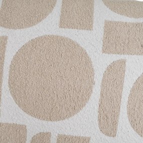 Poduszki dekoracyjne zestaw 2 szt. z materiału bouclé 30x50 cm Mid Century – Casa Selección