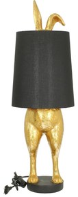 Lampa stołowa Gold Rabbit 74cm