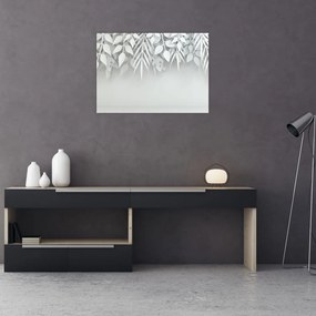 Obraz - Arkusze z plastiku (70x50 cm)