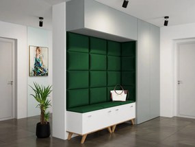 Panel ścienny tapicerowany Pag 50x30