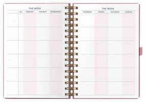 Kalendarz 304 str. Pink – Busy B