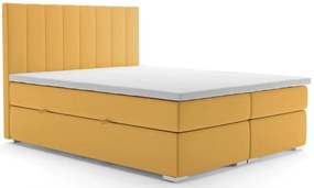 Dwuosobowe łóżko hotelowe 160x200 H2-B54
