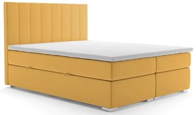 Dwuosobowe łóżko hotelowe Toxo 160x200 - 32 kolory