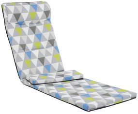 Poduszka na leżak Kolorado 2 w 1 H035-01PB PATIO