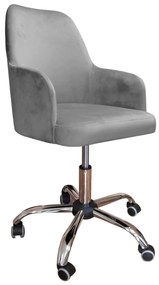 Fotel obrotowy Westa MG17 szary