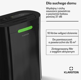 Klarstein AeroDry 10 Osuszacz powietrza