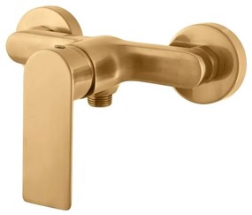 RAV Slezák NL181.5ZK - Bateria prysznicowa NIL, szczotkowane złoto