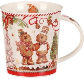 Świąteczny kubek Pierniczki w pudełku prezentowym 200 ml