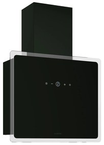 Klarstein AlizeEdge 487m³/h 60cm Okap Kominowy Czarny