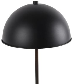 Lampa stołowa Retro czarna ze złotem - Magnax Retro Oswietlenie wewnetrzne