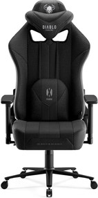 Fotel gamingowy Diablo X-Player 2.0 King Size czarny