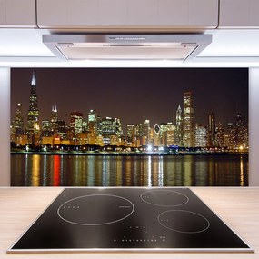 Panel Kuchenny Kolorowe Kamienice Starego Miasta