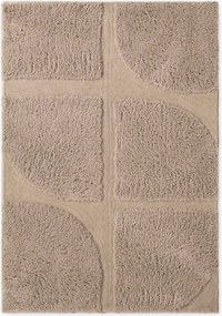 Beżowy dywan tkany ręcznie 80x150 cm Lambeth Jasper – Ted Baker