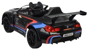 Auto na akumulator bmw m6 gt3 czarny