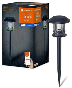 Ledvance - LED RGBW Ściemnialna lampa solarna SMART+ SOLAR LED/0,12W/3,2V IP44