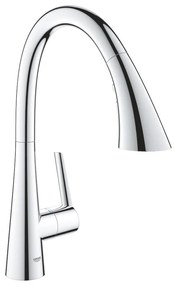 GROHE 32294002 - Bateria zlewozmywakowa ZEDRA 401 mm, chrom błyszczący