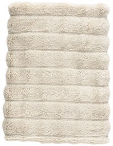Kremowy bawełniany ręcznik frotte 50x70 cm Inu – Zone