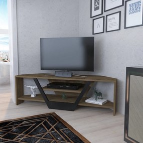 Stolik TV Sares Oud Oak