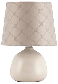 Rabalux 4380 - Lampa stołowa ELLIE E14/40W