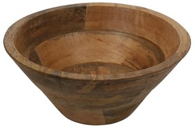 Miska z drewna mango, Ø 25 cm