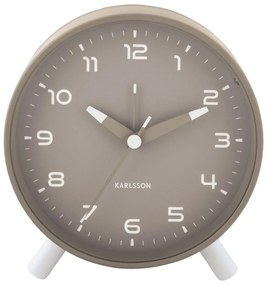 Budzik ø 11 cm Orgullo – Karlsson