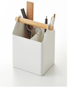 Metalowy organizer na artykuły papiernicze Tosca – YAMAZAKI