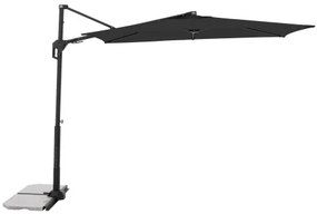 ACTIVE 240 x 135 cm - nowoczesny parasol z boczną nogą : Substancja Desen - 840