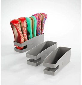 Zestaw 3 organizerów na boty Maximex Holder
